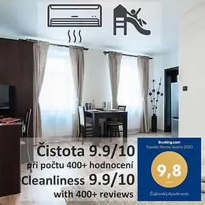 Apartmán Cajkovskij