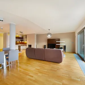 Apartmán Anenské Terasy