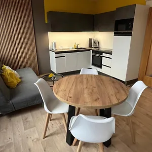 Apartmán Yellow Deluxe